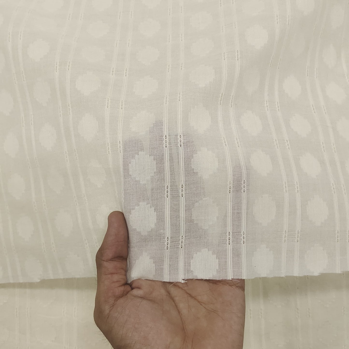 Cotton Dobby Fabric CD069