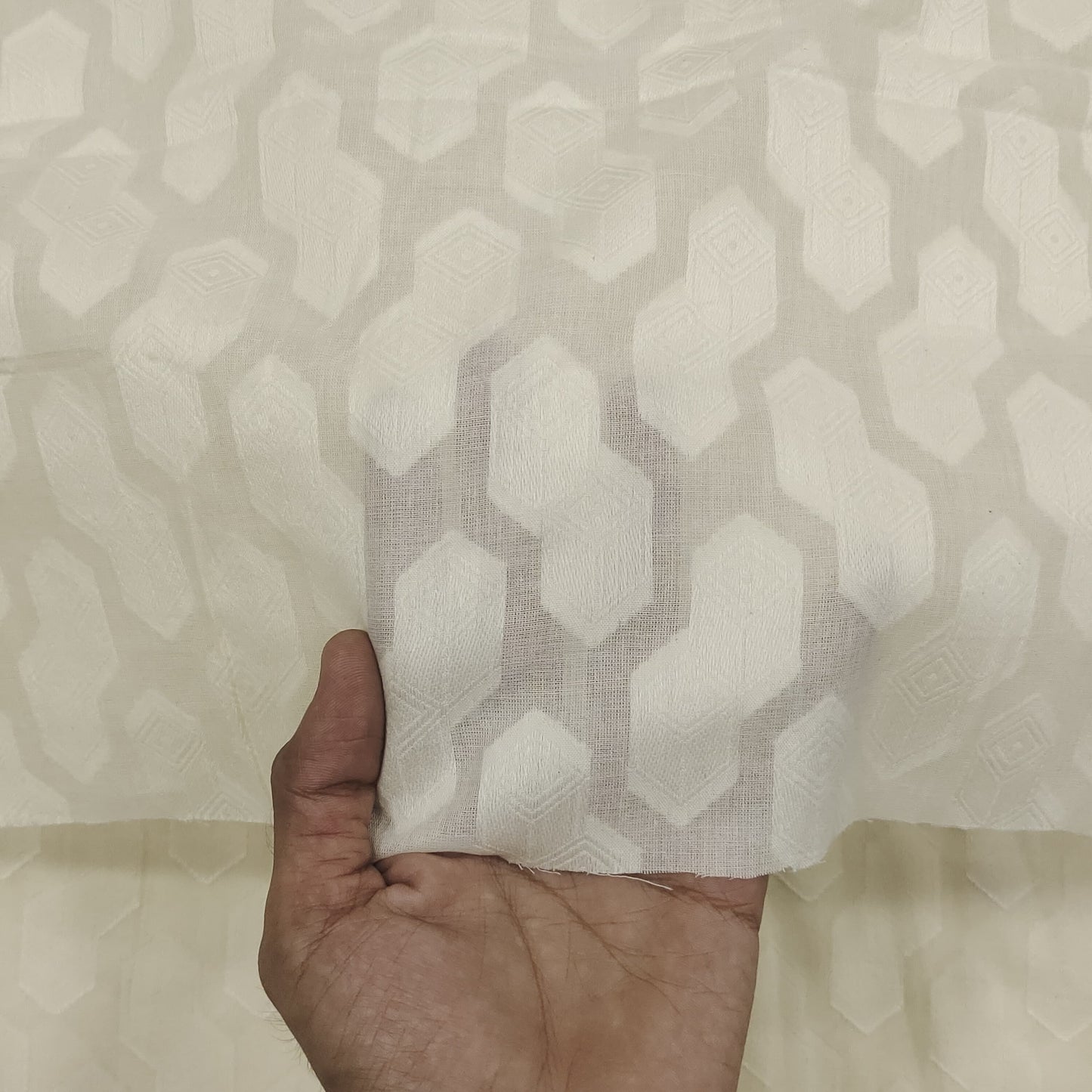 Cotton Dobby Fabric CD070