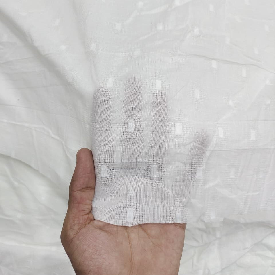 Cotton Dobby Fabric CD079