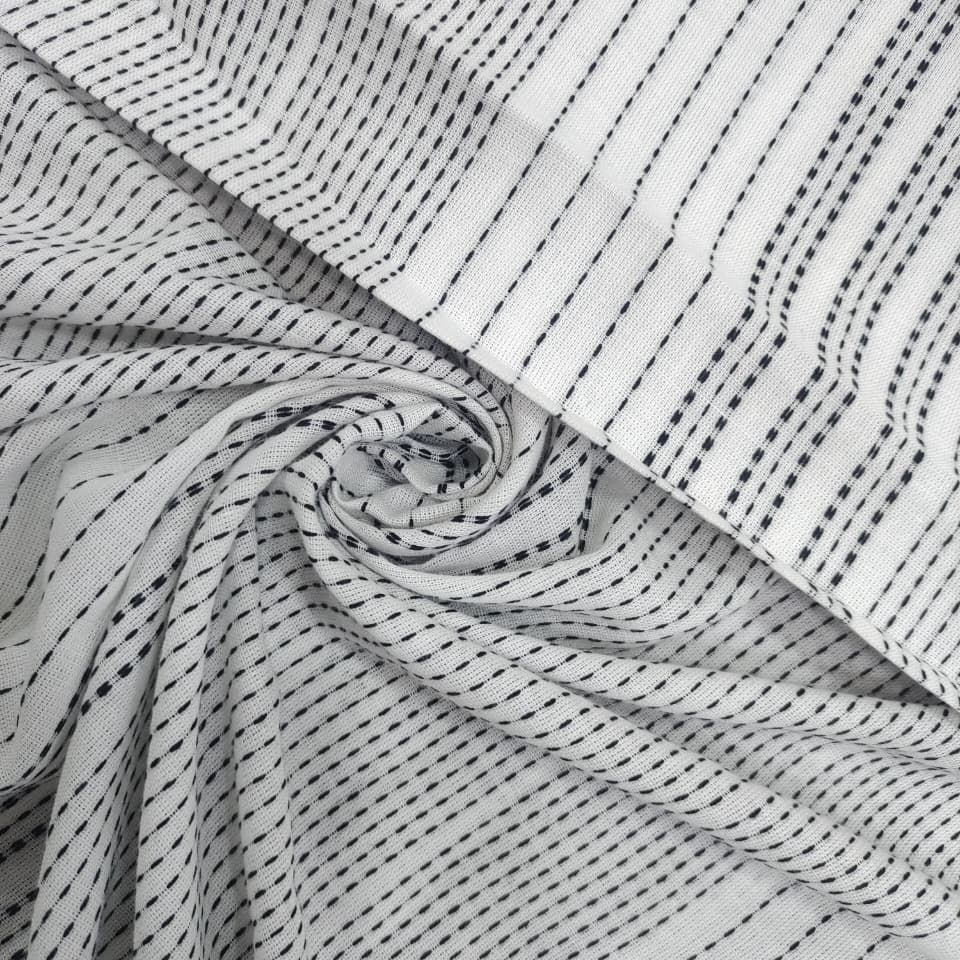 Cotton Dobby Fabric CD085