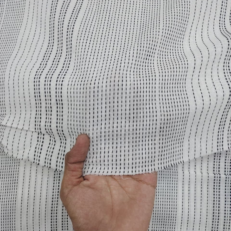 Cotton Dobby Fabric CD085