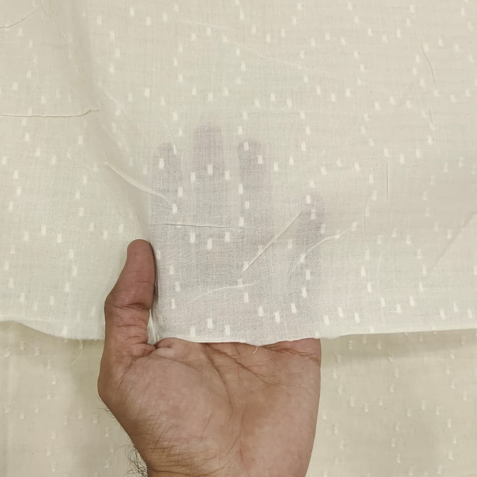 Cotton Dobby Fabric CD101