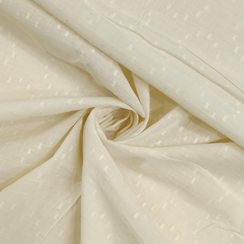 Cotton Dobby Fabric CD101