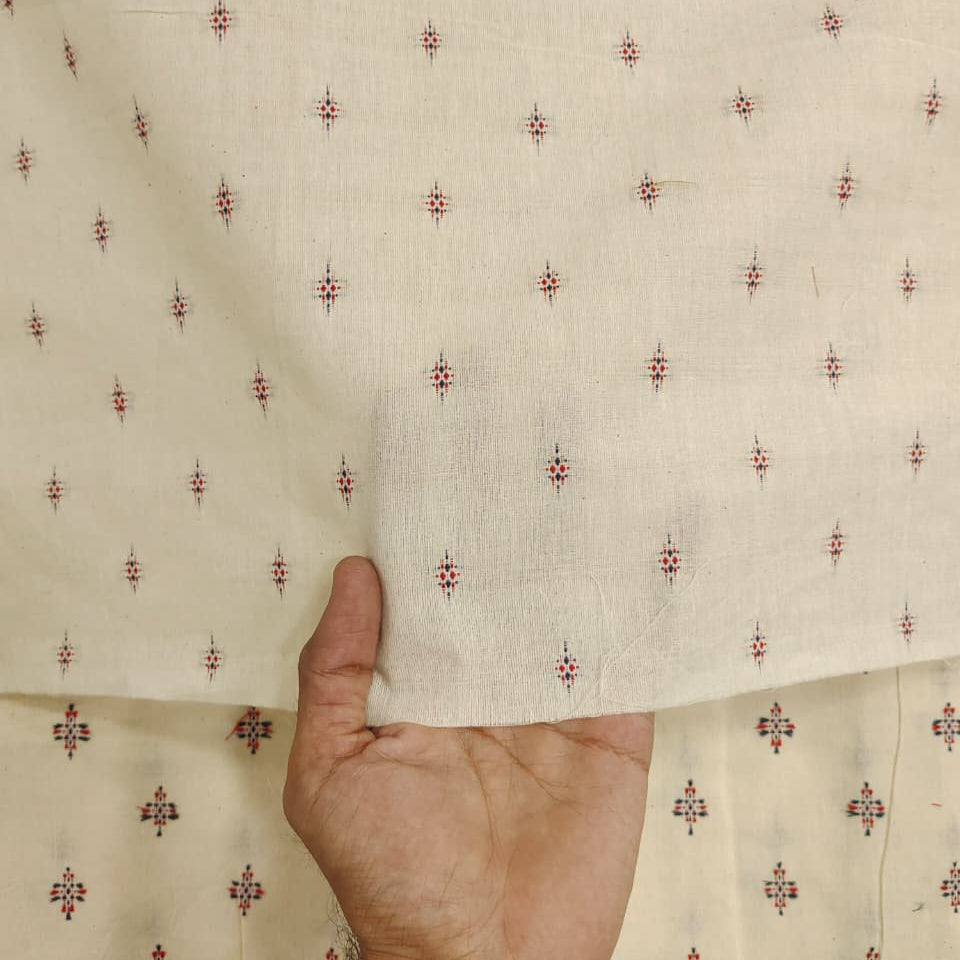 Cotton Dobby Fabric CD104