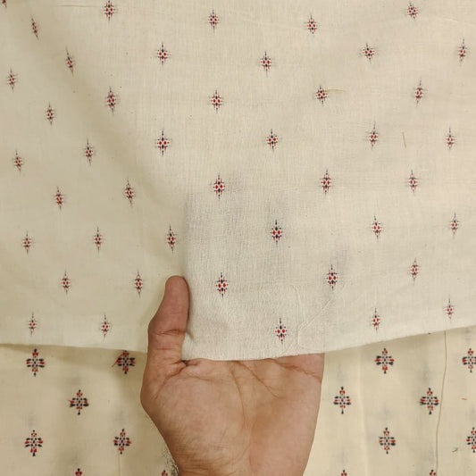 Cotton Dobby Fabric CD104