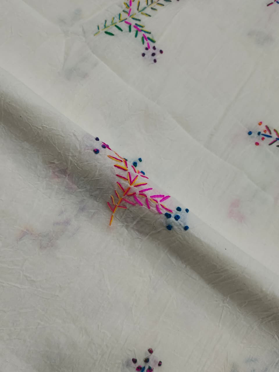 Handcrafted Cotton CH051