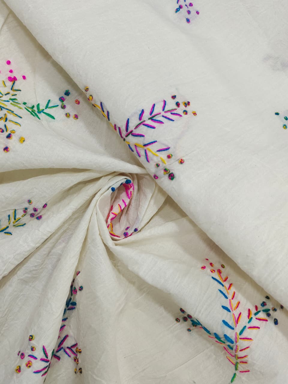 Handcrafted Cotton CH051