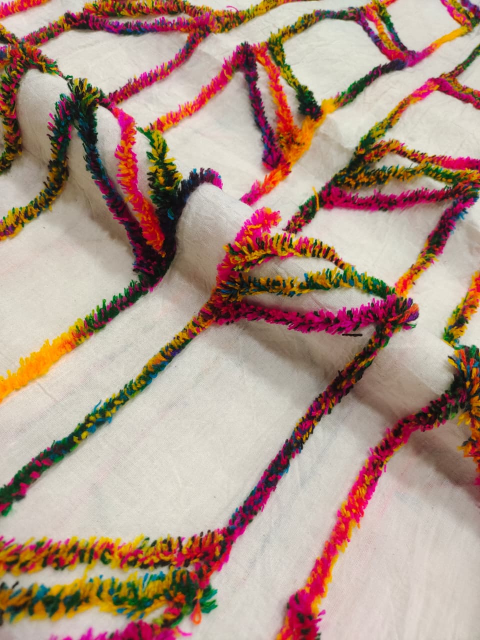 Handcrafted Cotton CH038