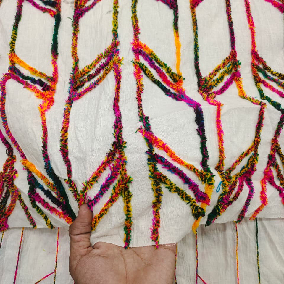 Handcrafted Cotton CH038