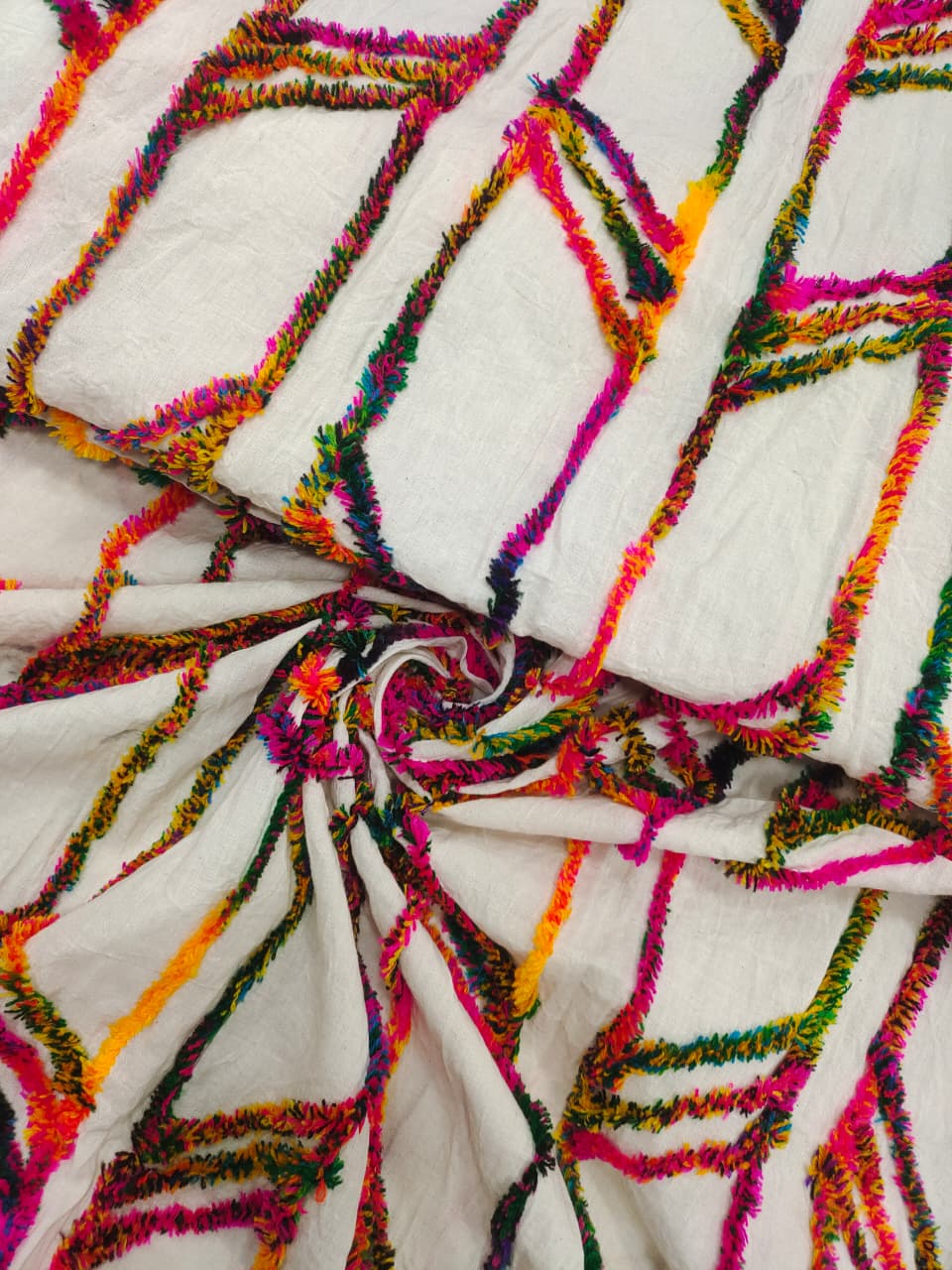 Handcrafted Cotton CH038