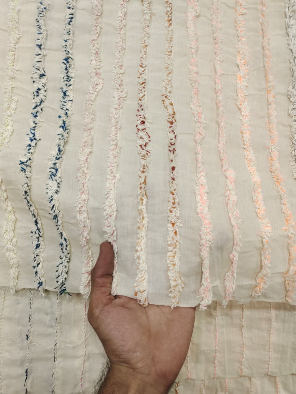 Handcrafted Cotton CH037