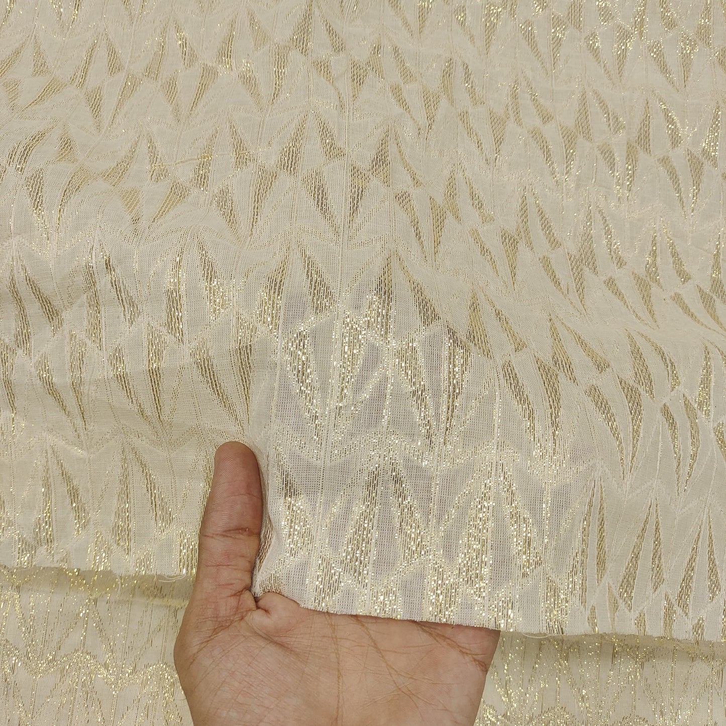 Cotton Lurex CL126