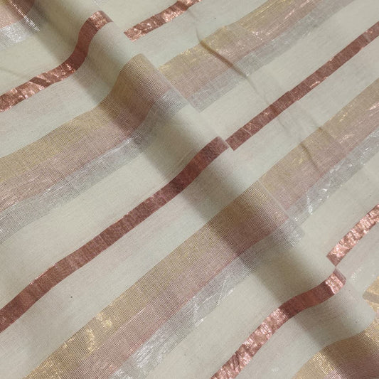 Cotton Lurex CL130