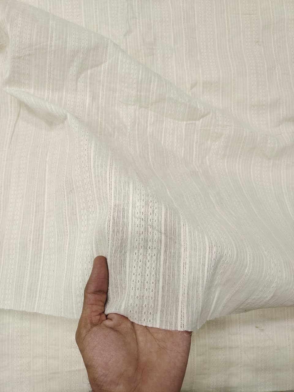 Cotton Dobby Fabric CD140