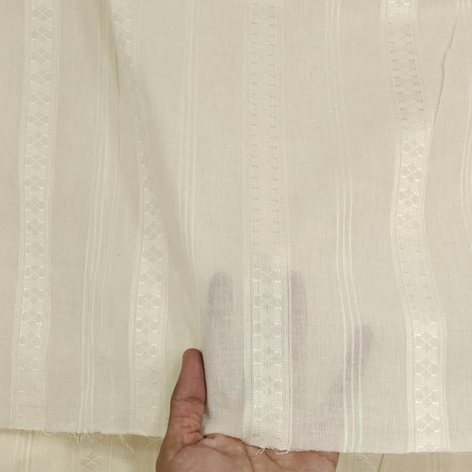 Cotton Dobby Fabric CD142