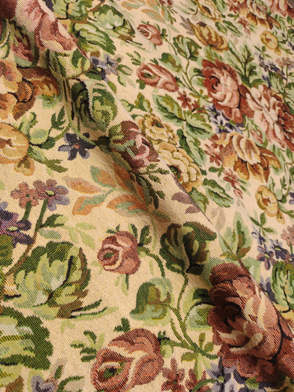 Jacquard Fabric JQ002