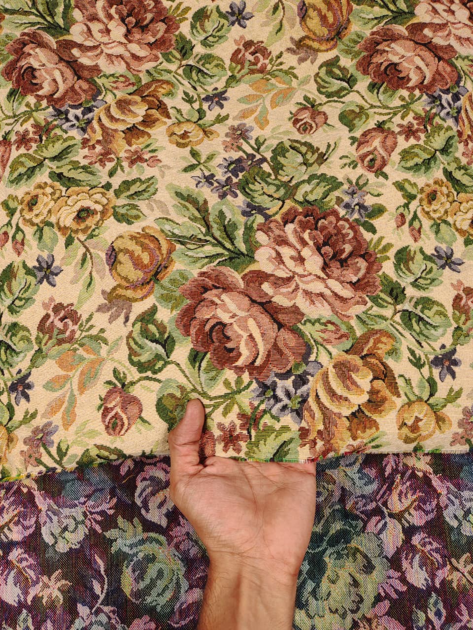 Jacquard Fabric JQ002