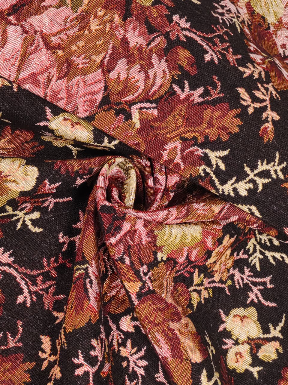 Jacquard Fabric JQ004