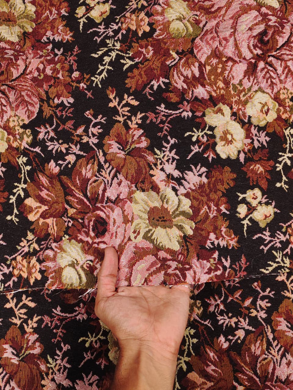 Jacquard Fabric JQ004