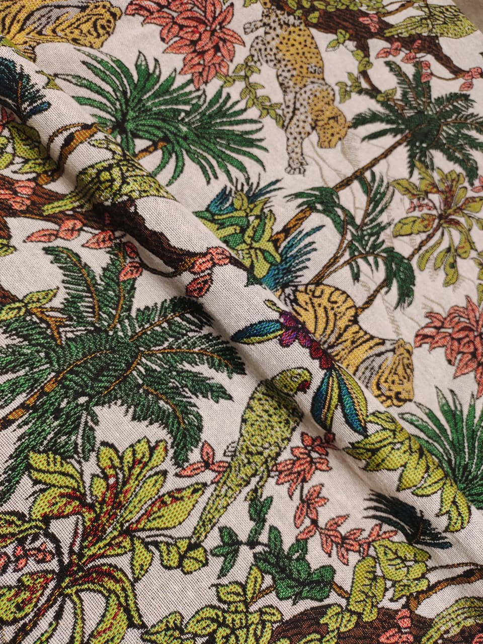 Jacquard Fabric JQ009