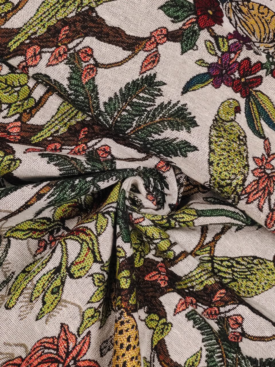 Jacquard Fabric JQ009