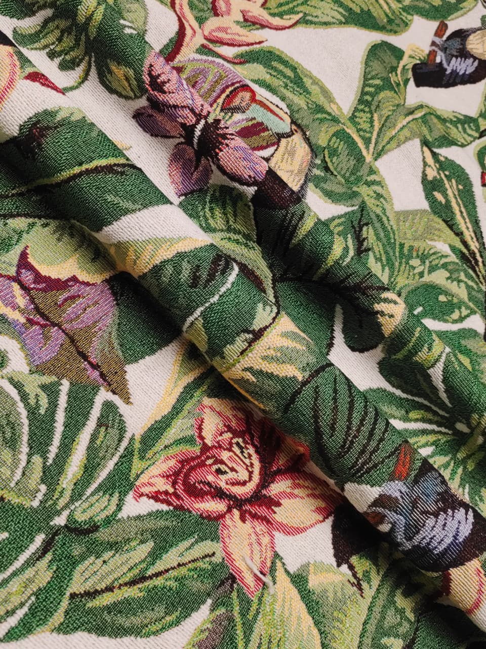 Jacquard Fabric JQ010