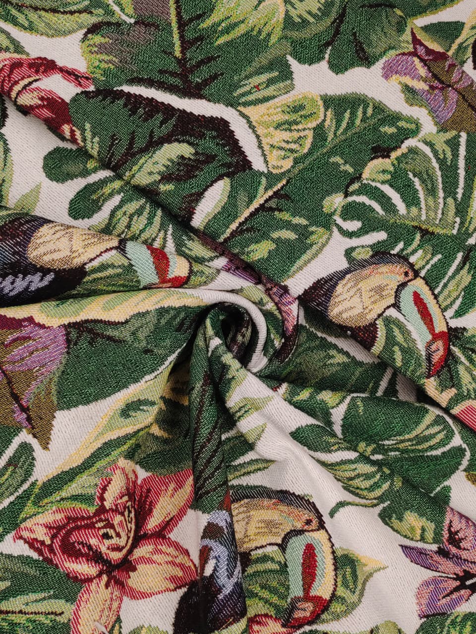 Jacquard Fabric JQ010