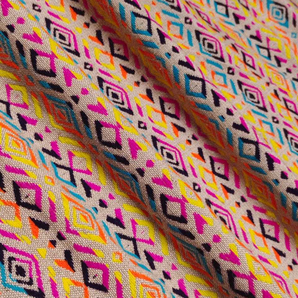 Jacquard Fabric JQ011