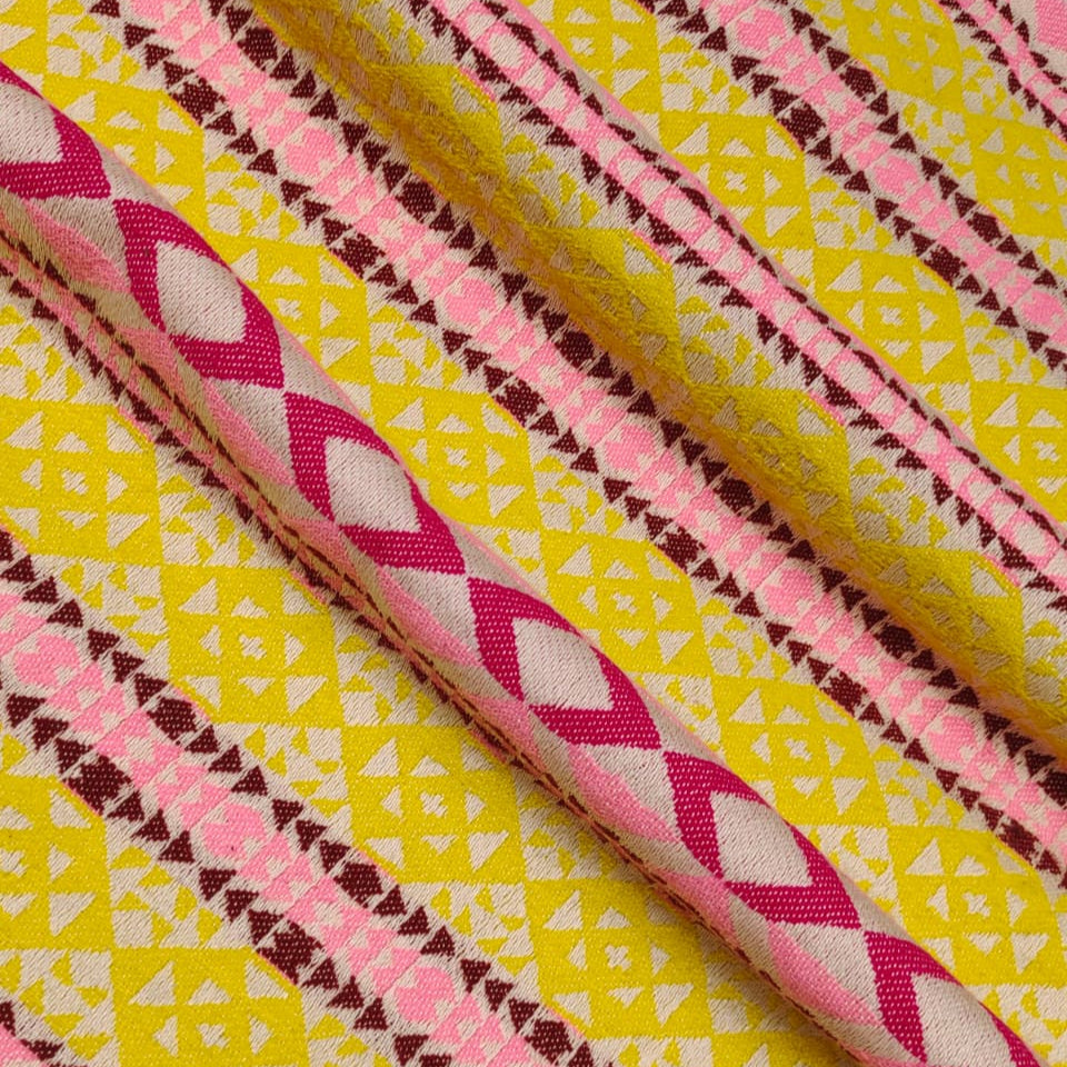 Jacquard Fabric JQ012