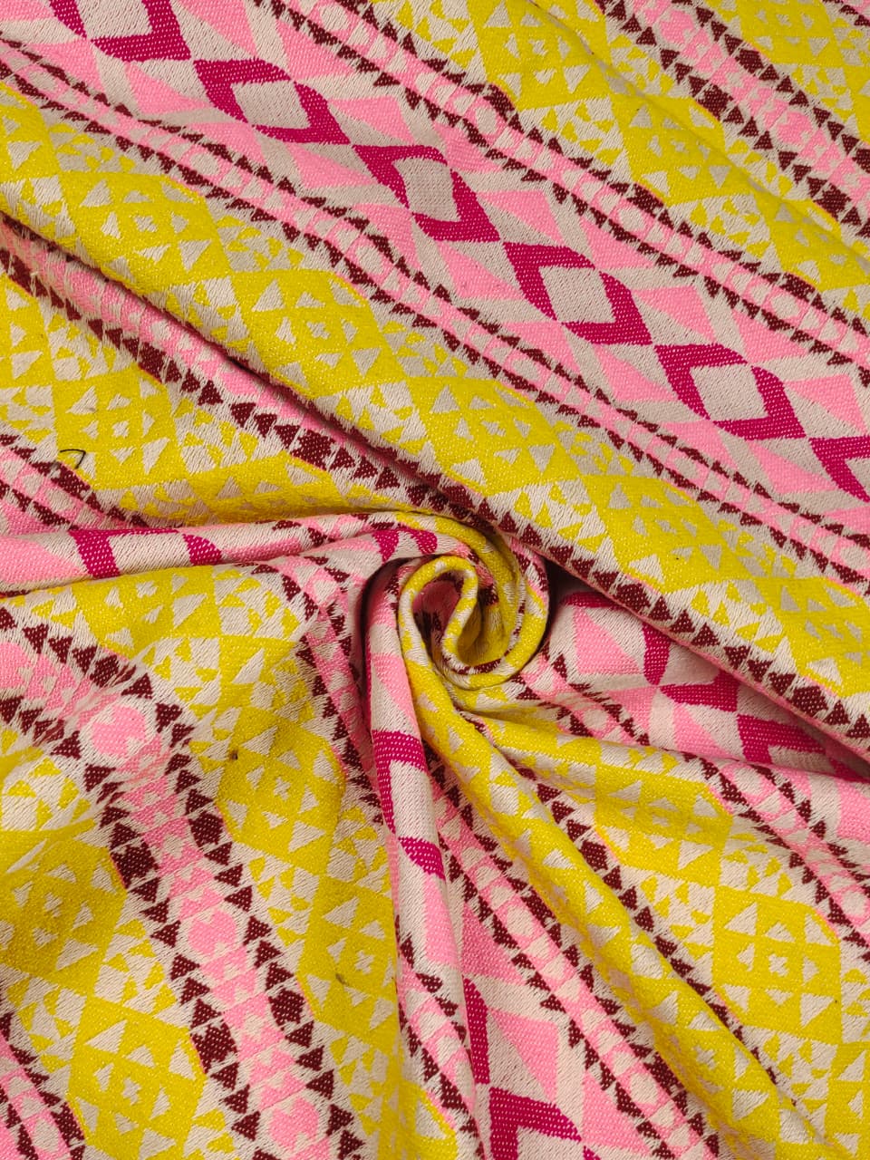 Jacquard Fabric JQ012