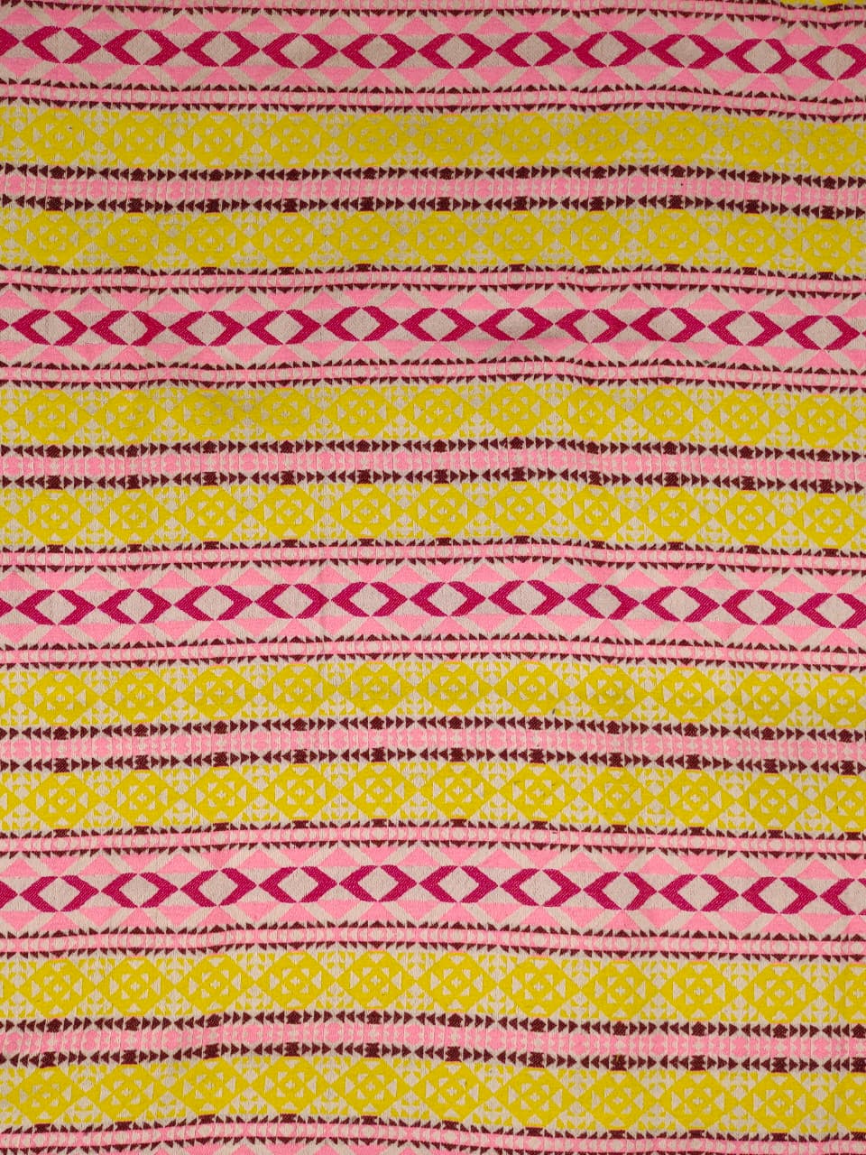 Jacquard Fabric JQ012