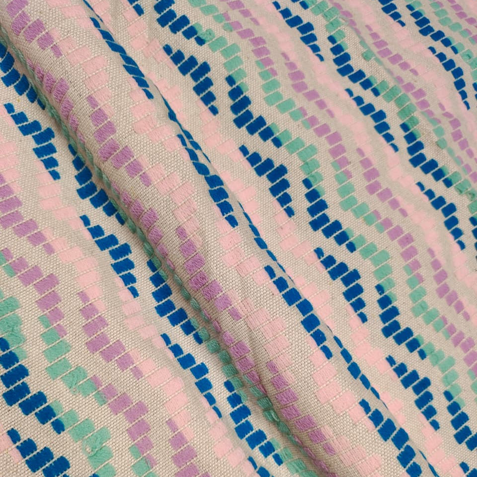 Jacquard Fabric JQ014