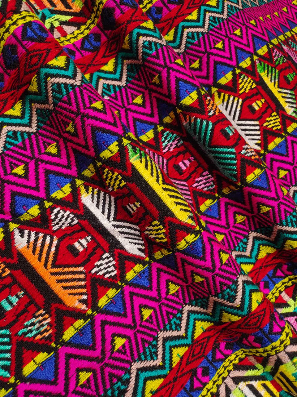 Jacquard Fabric JQ015