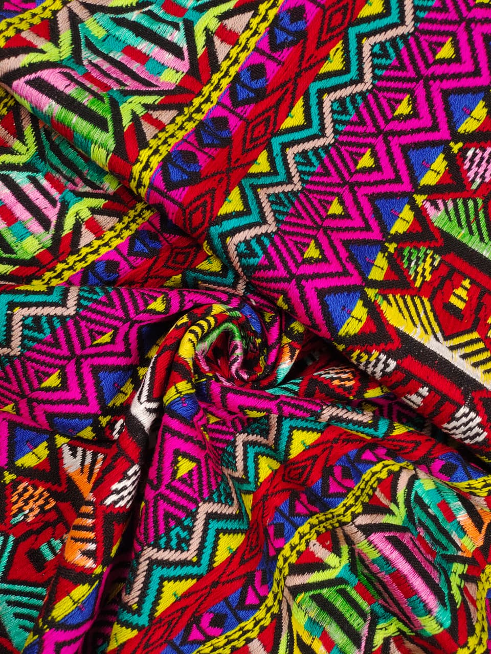 Jacquard Fabric JQ015