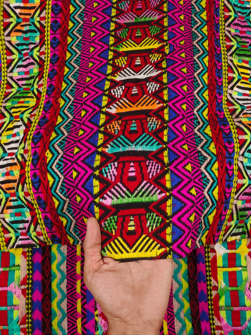 Jacquard Fabric JQ015