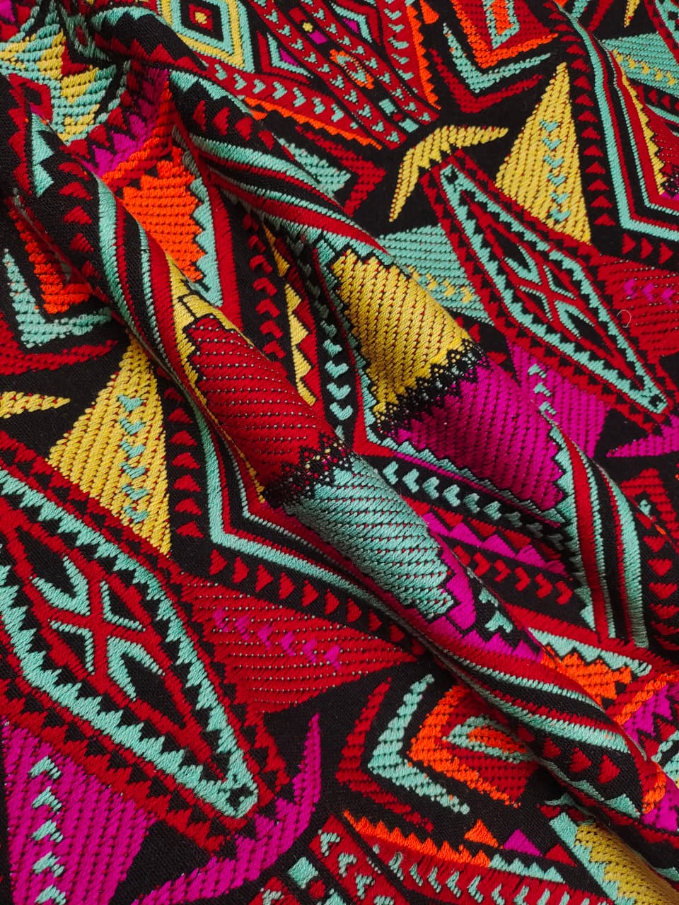 Jacquard Fabric JQ016