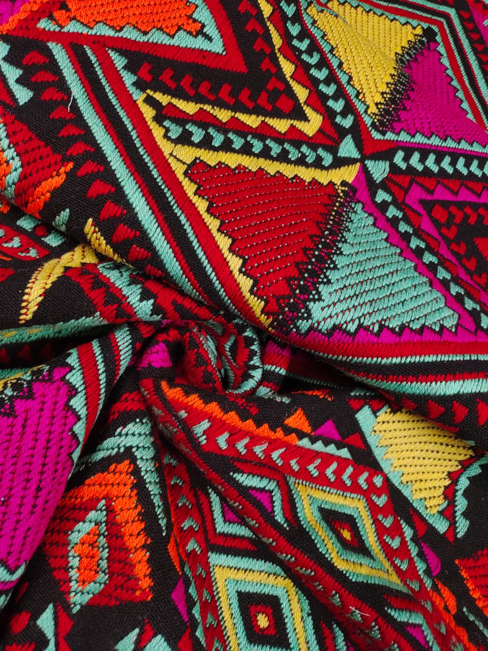 Jacquard Fabric JQ016