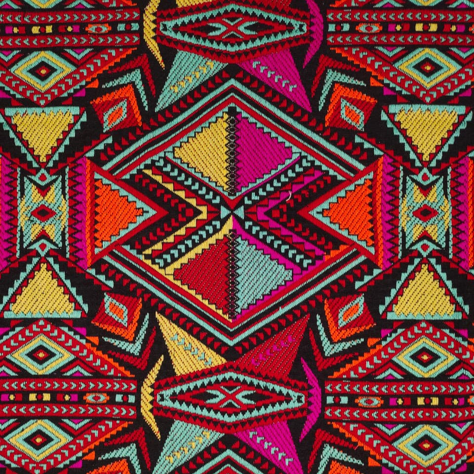 Jacquard Fabric JQ016