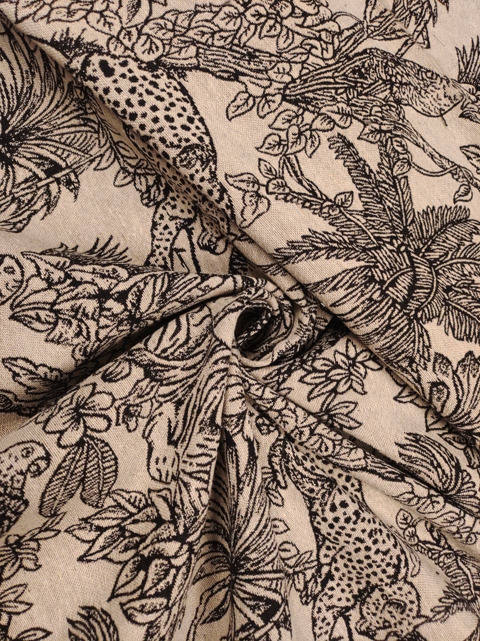 Jacquard Fabric JQ021