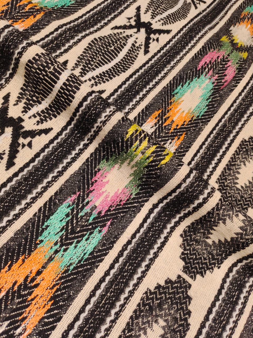 Jacquard Fabric JQ028