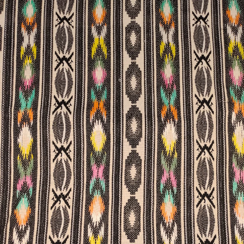 Jacquard Fabric JQ028