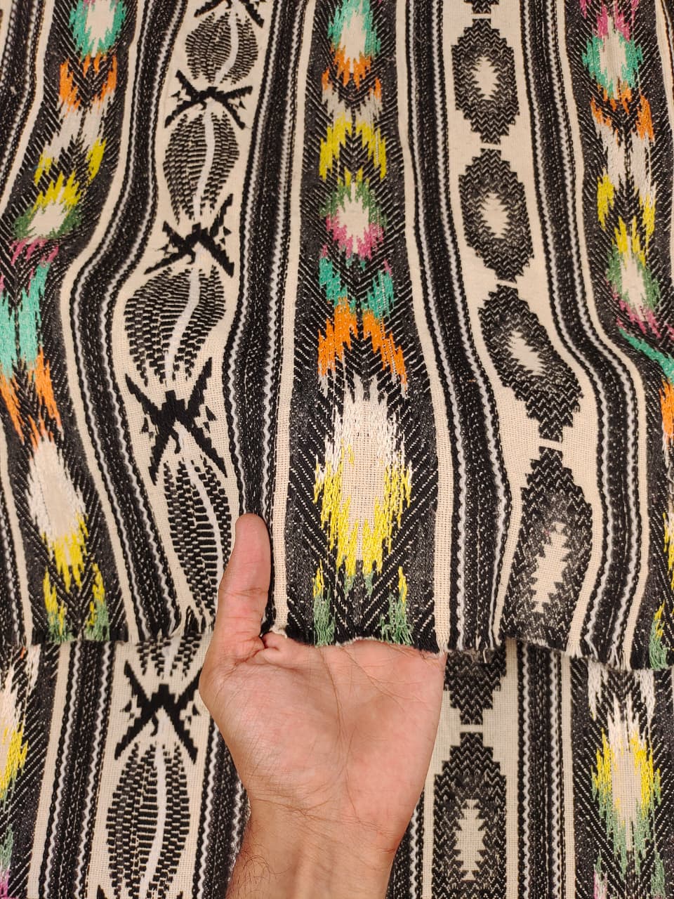 Jacquard Fabric JQ028