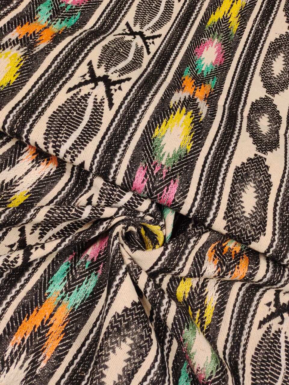 Jacquard Fabric JQ028