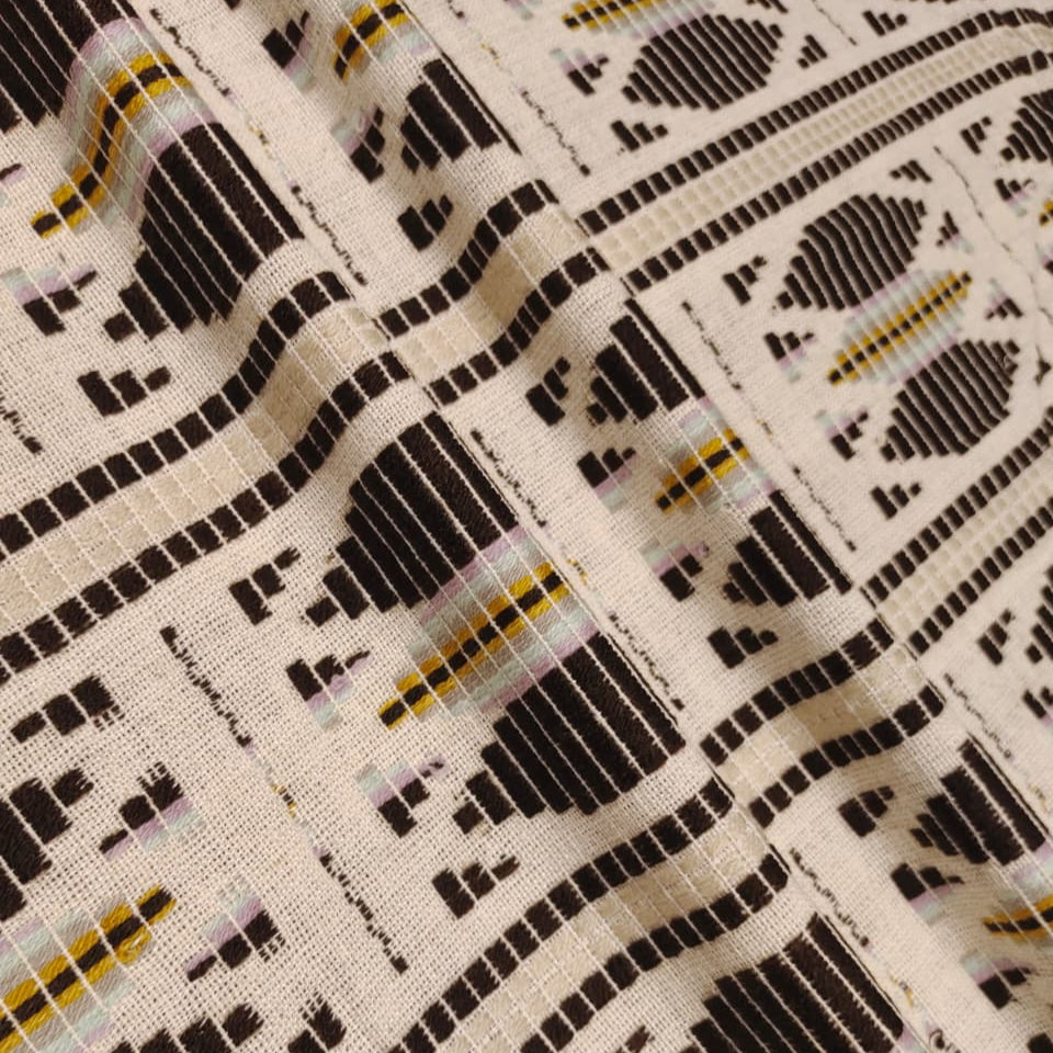 Jacquard Fabric JQ024