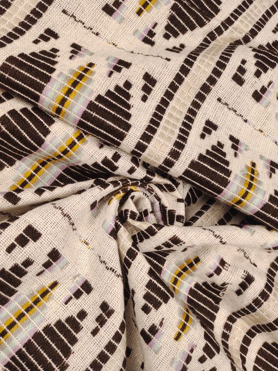 Jacquard Fabric JQ024