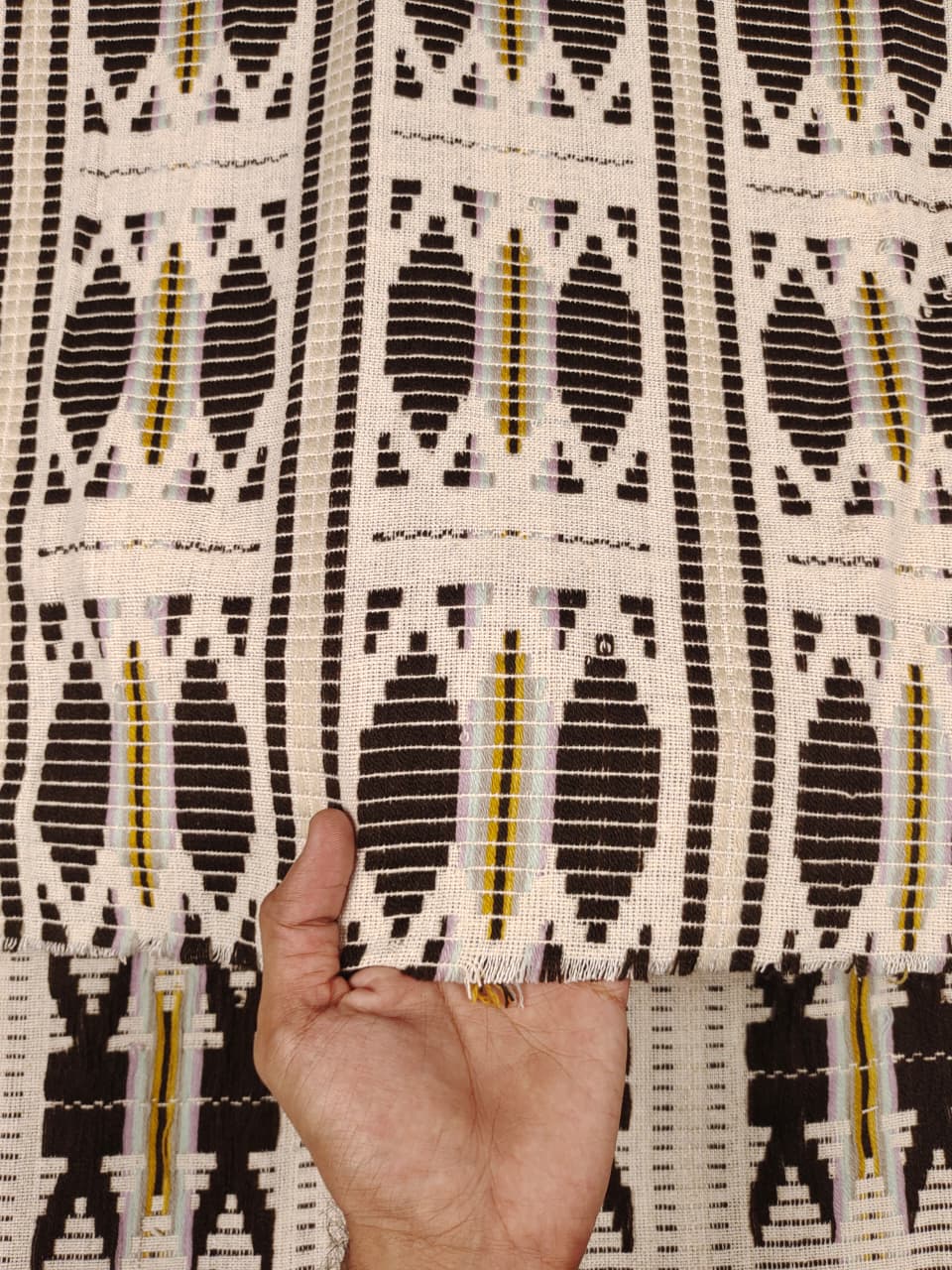 Jacquard Fabric JQ024