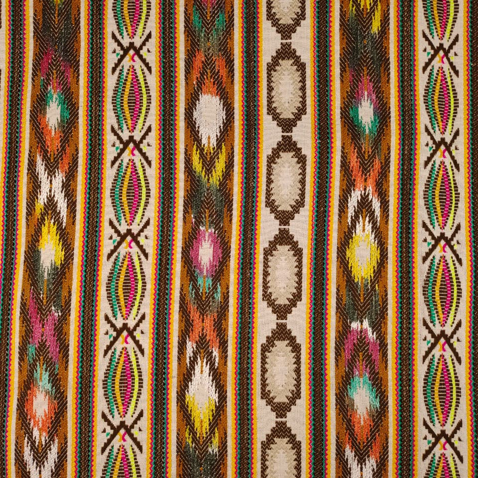 Jacquard Fabric JQ025