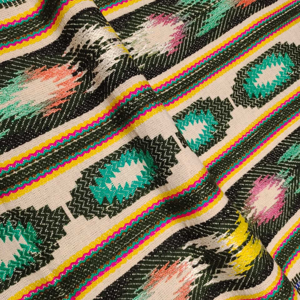 Jacquard Fabric JQ026