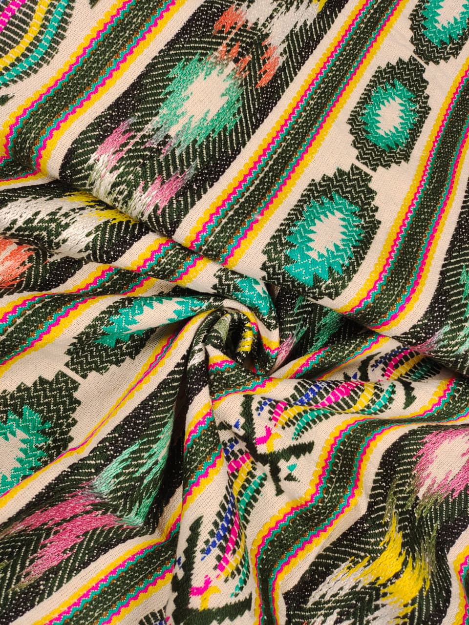 Jacquard Fabric JQ026