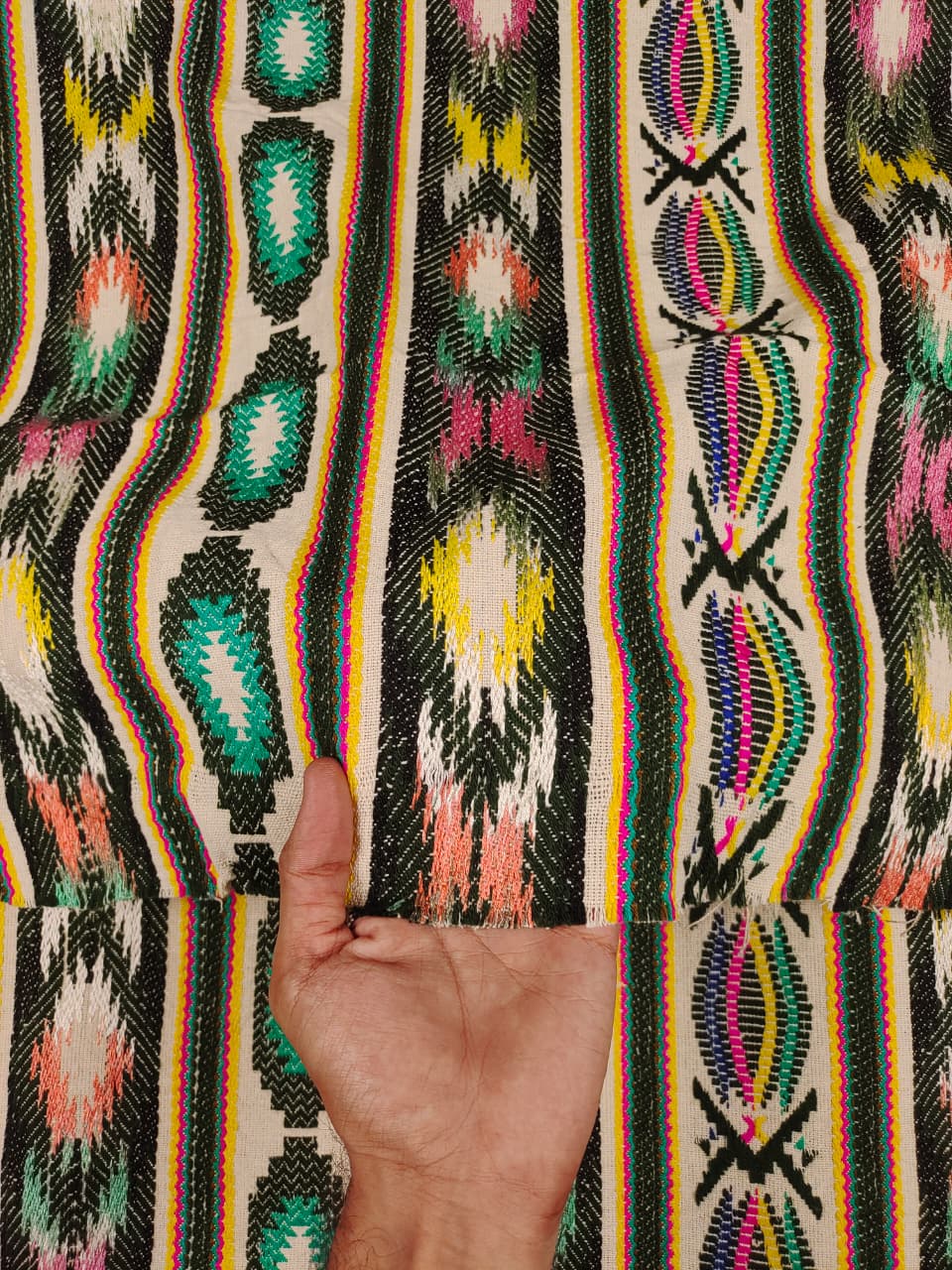 Jacquard Fabric JQ026